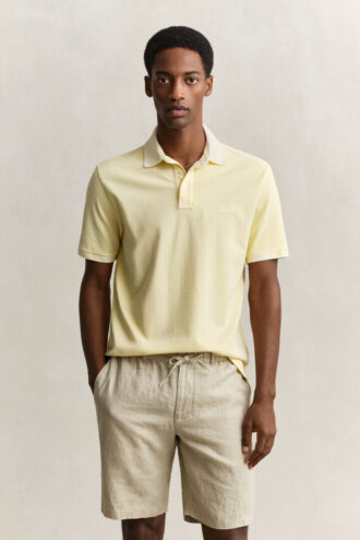 Chemise délavée au soleil