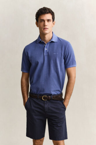 Chemise délavée au soleil