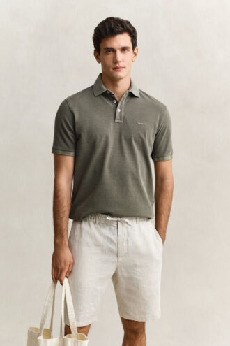 Chemise délavée au soleil