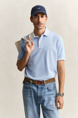 Chemise délavée au soleil