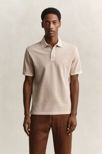 Chemise délavée au soleil