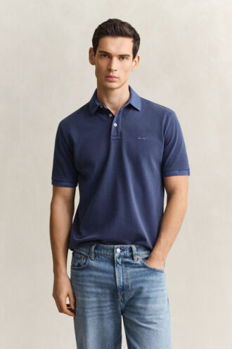 Chemise délavée au soleil