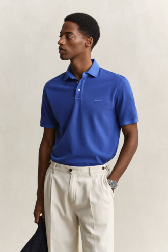 Chemise délavée au soleil
