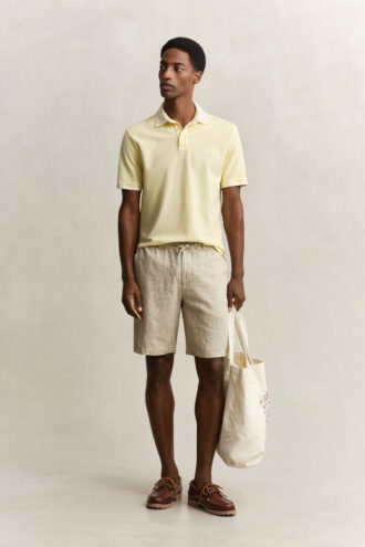 Chemise délavée au soleil