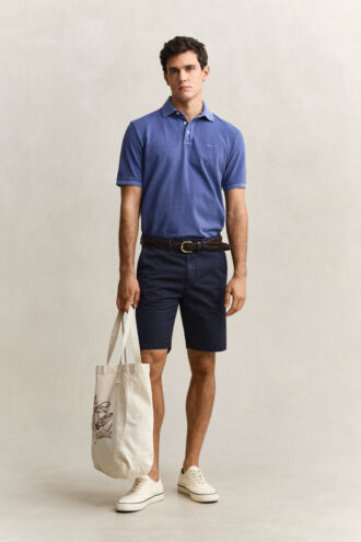 Chemise délavée au soleil