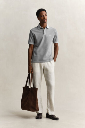 Chemise délavée au soleil