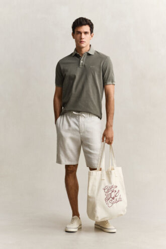 Chemise délavée au soleil