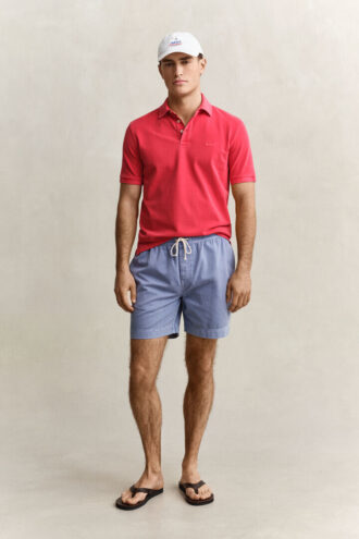 Chemise délavée au soleil