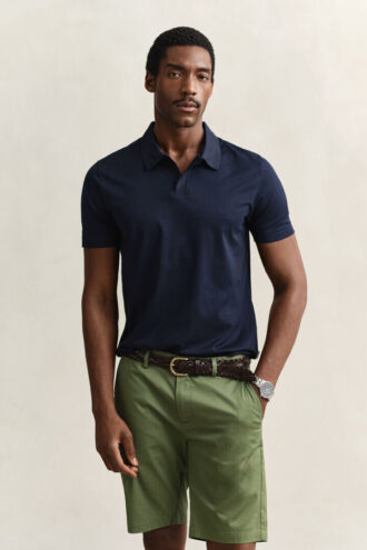 Chemise en coton Pima