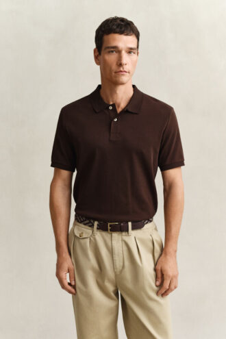 Chemise en interlock