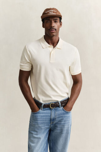Chemise en interlock