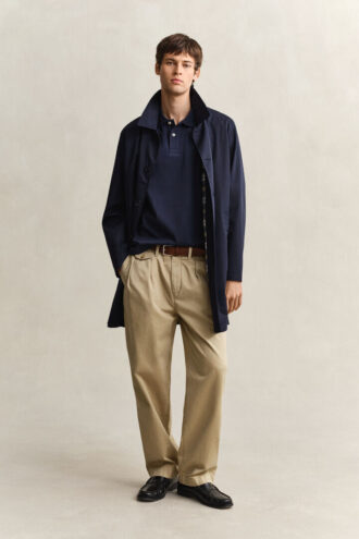Chemise en interlock