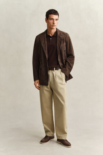 Chemise en interlock