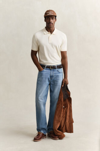 Chemise en interlock
