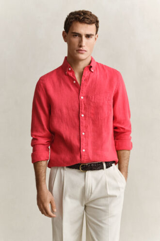 Chemise en lin