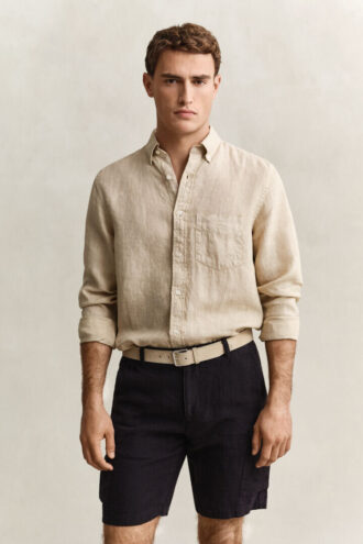 Chemise en lin
