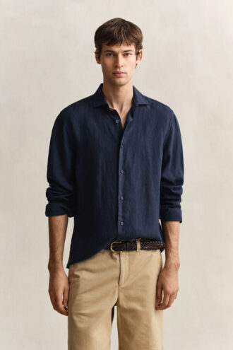 Chemise en lin