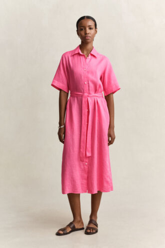 Chemise en lin