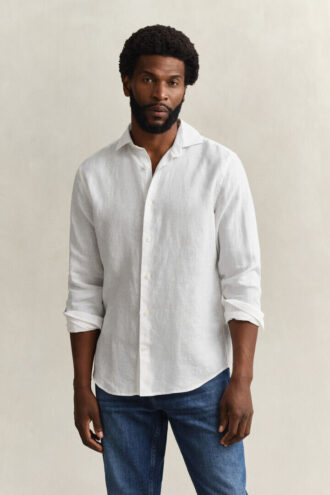 Chemise en lin