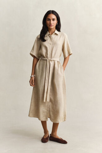 Chemise en lin