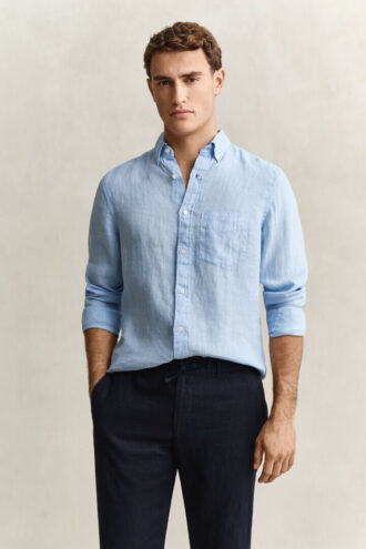 Chemise en lin