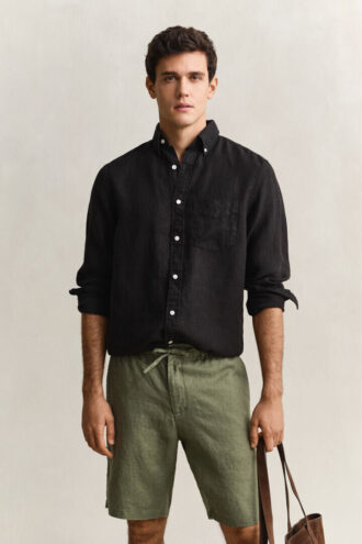Chemise en lin