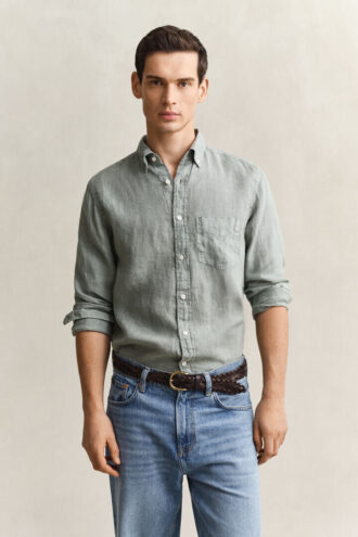 Chemise en lin