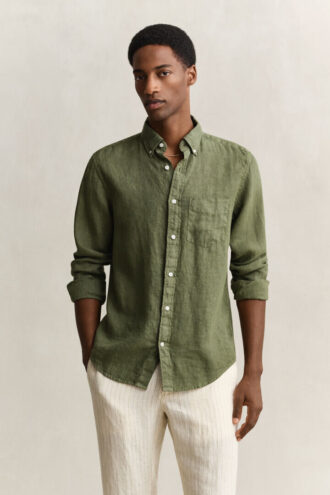 Chemise en lin