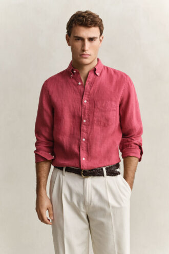 Chemise en lin
