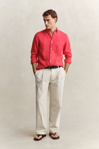 Chemise en lin