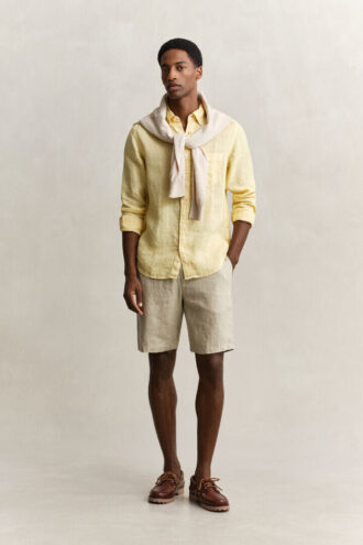 Chemise en lin