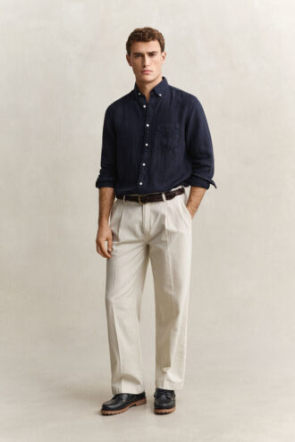 Chemise en lin
