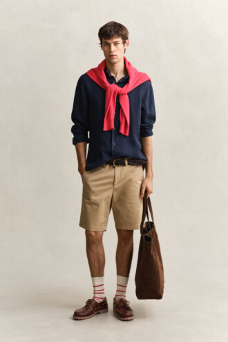 Chemise en lin