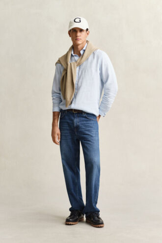 Chemise en lin