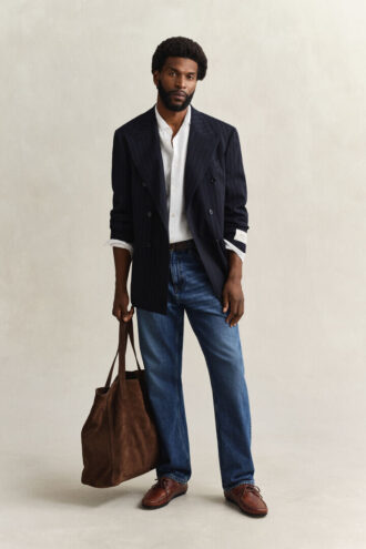 Chemise en lin