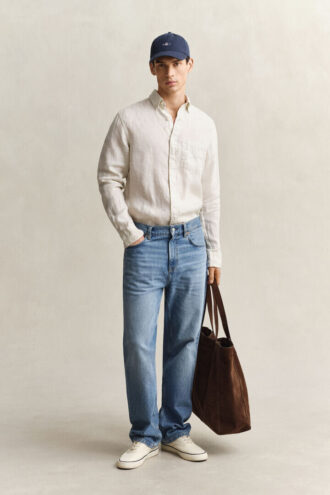 Chemise en lin