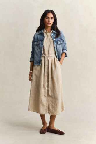 Chemise en lin