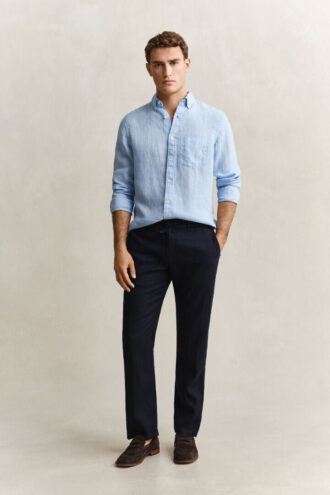 Chemise en lin