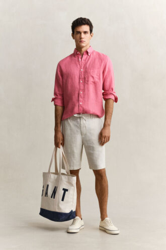 Chemise en lin