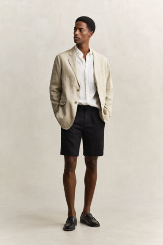 Chemise en lin