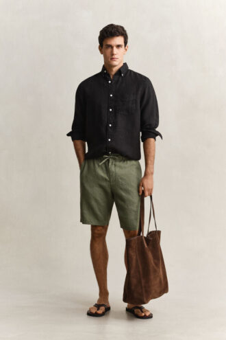 Chemise en lin