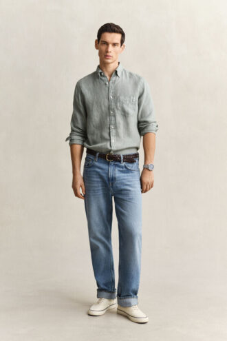 Chemise en lin