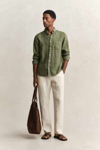 Chemise en lin