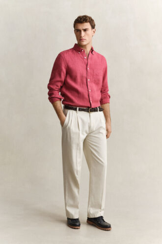 Chemise en lin