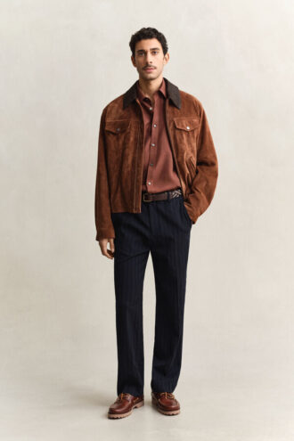 Chemise en lyocell