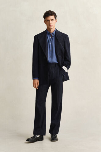 Chemise en lyocell