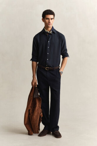 Chemise en lyocell