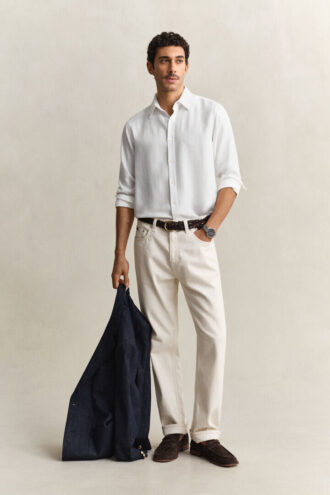 Chemise en lyocell