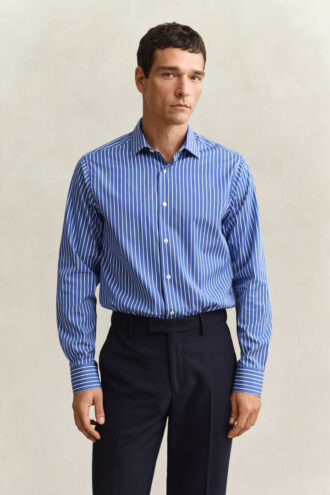 Chemise en popeline