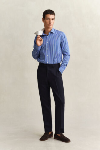 Chemise en popeline